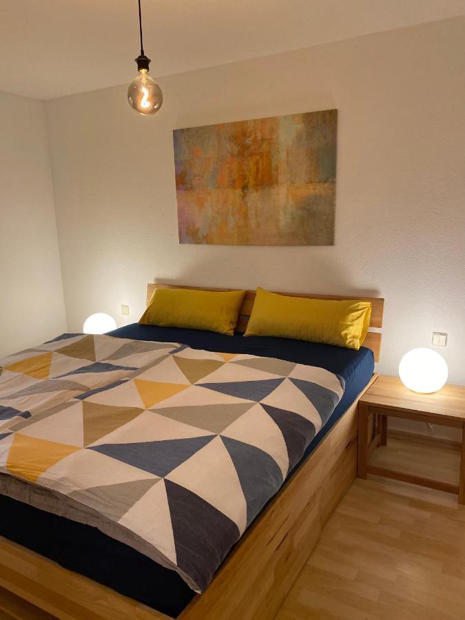 Harmony Apartment, Your Holiday Home In Rust With Balcony & River-View, 5Min To Europa-Park מראה חיצוני תמונה