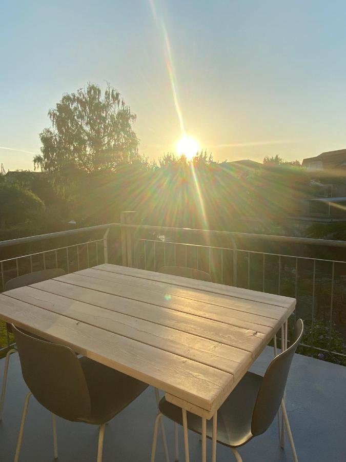 Harmony Apartment, Your Holiday Home In Rust With Balcony & River-View, 5Min To Europa-Park מראה חיצוני תמונה