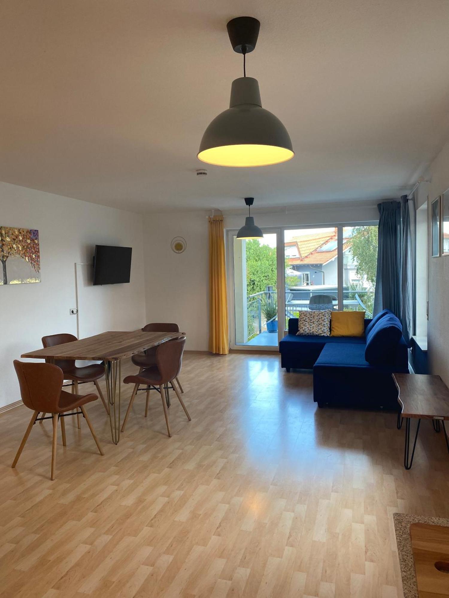 Harmony Apartment, Your Holiday Home In Rust With Balcony & River-View, 5Min To Europa-Park מראה חיצוני תמונה