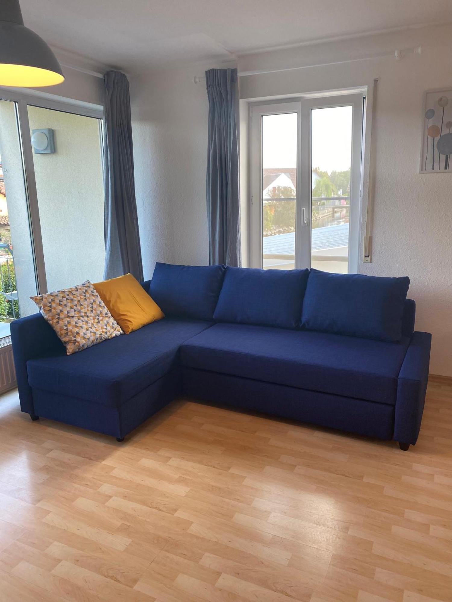 Harmony Apartment, Your Holiday Home In Rust With Balcony & River-View, 5Min To Europa-Park מראה חיצוני תמונה